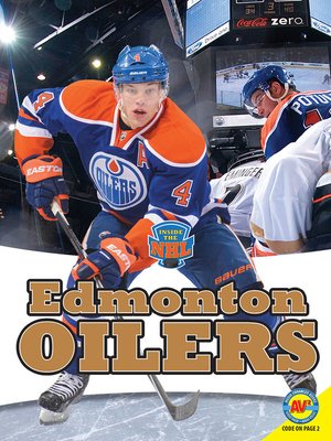 cover image of Edmonton Oilers